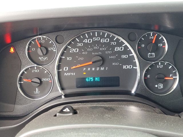 2026 Chevrolet Express 4500 DRW RWD Box Van for sale #TN007716 - photo 9