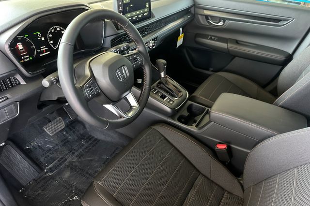 New 2026 Honda CR-V Hybrid SUV