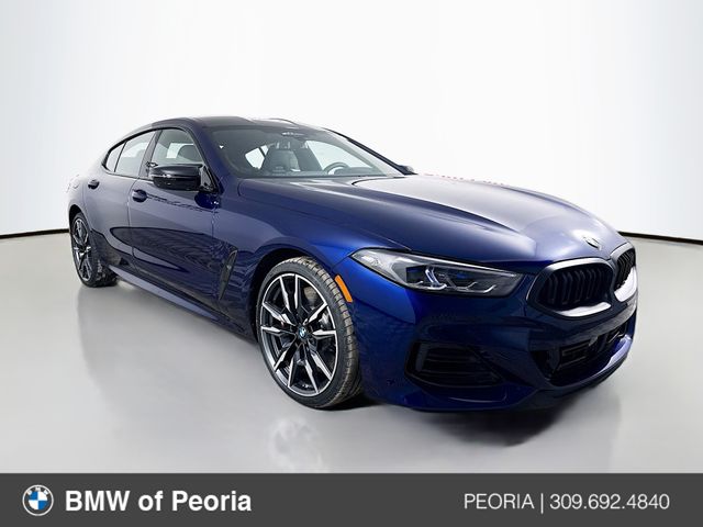 2026 BMW 8 Series M850i Gran Coupe xDrive