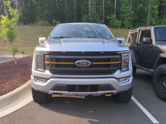 Used 2023 Silver Ford Tremor image 4
