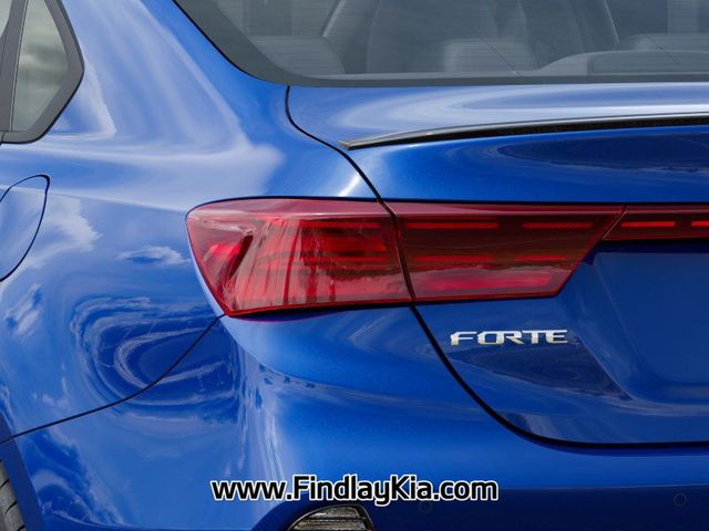 2024 Kia Forte