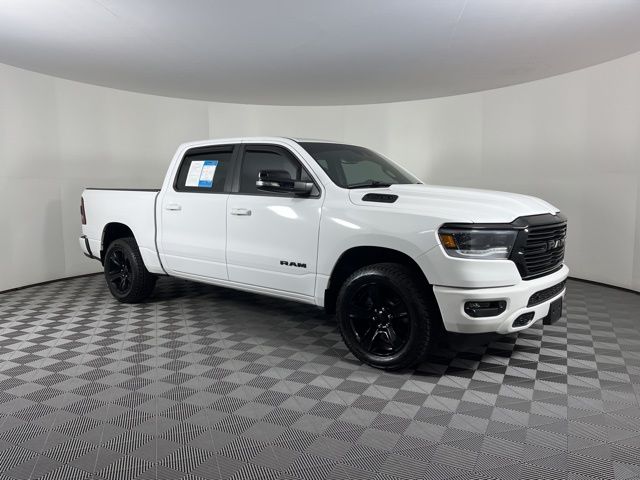 2021 Ram 1500 Big Horn/Lone Star 2