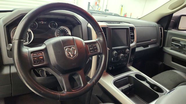 2017 Ram 1500 Lone Star Silver White at Emmons Autoplex