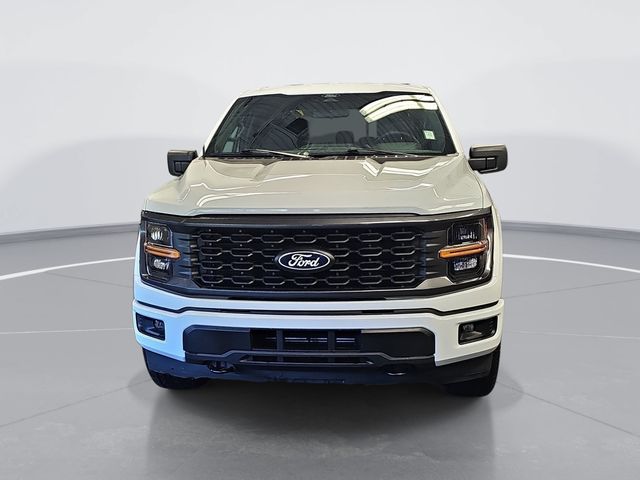 Used 2026 White Ford STX image 8