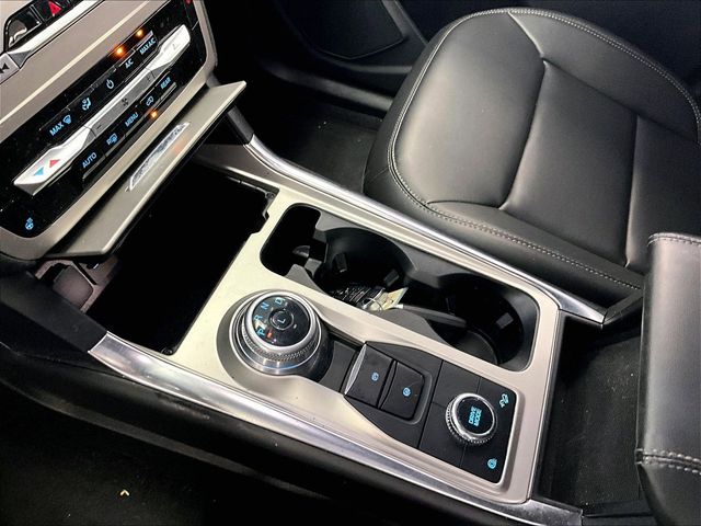 2022 Ford Explorer XLT Gray at South Hills CDJR