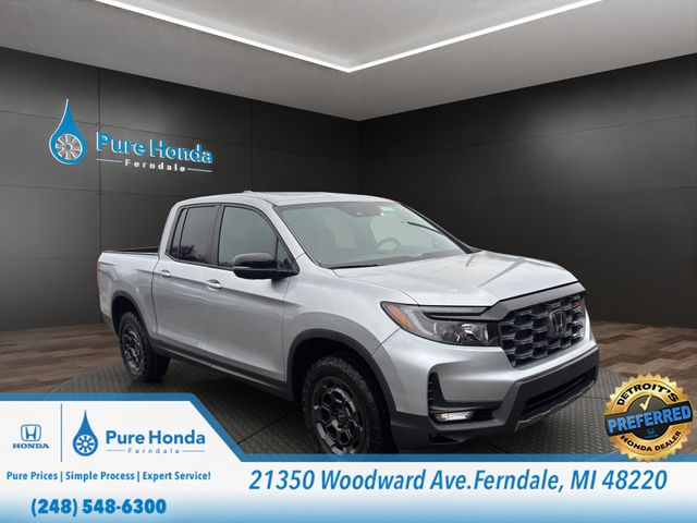 2026 Honda Ridgeline TrailSport S AWD