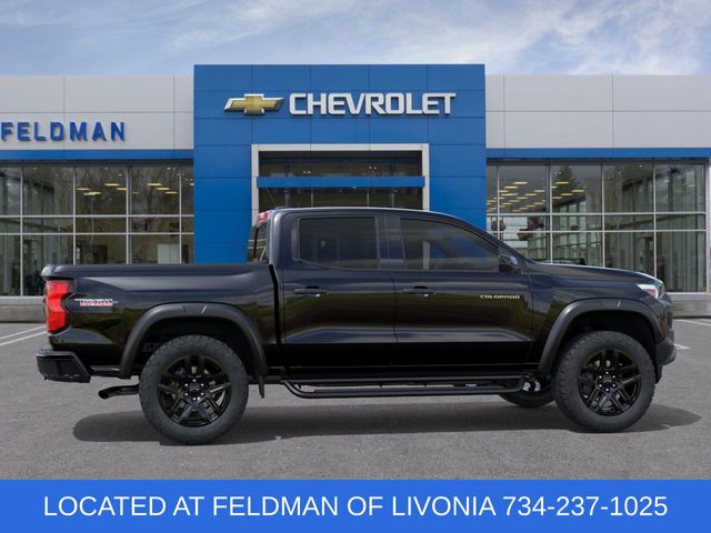 New 2025 Chevrolet Colorado For Sale in New Hudson, MI