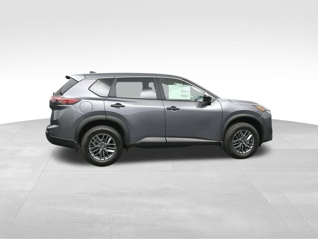 2025 Nissan Rogue S 3