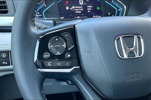 Used 2022 Honda Odyssey Van