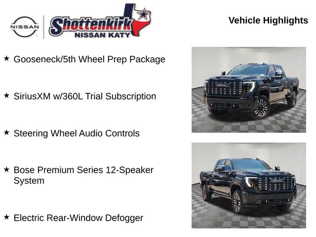 Used 2025 GMC Sierra 2500HD Truck
