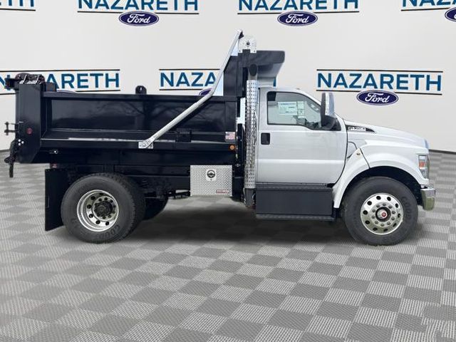 new 2027 Ford F-750SD car, priced at $143,217