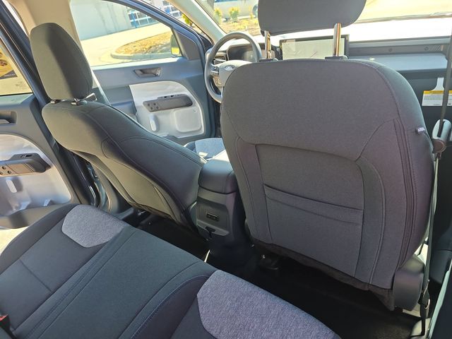 New 2026 Azure Gray Metallic Tri-Coat Ford XLT image 12