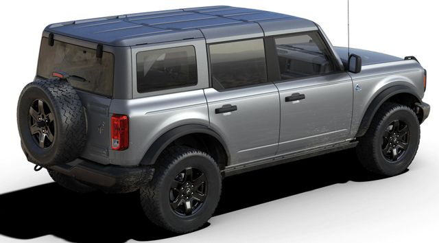 2024 Ford Bronco Black Diamond 3