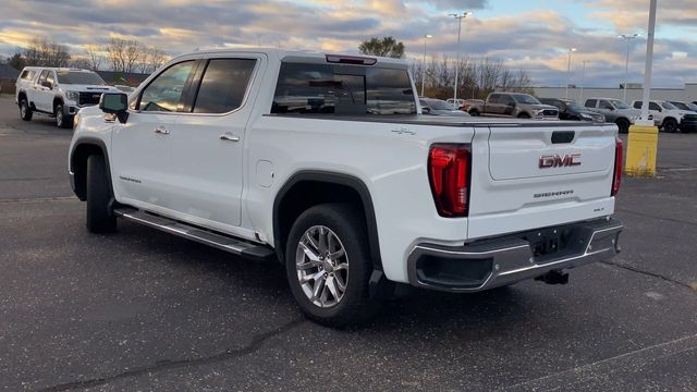 2019 GMC Sierra 1500 SLT 6