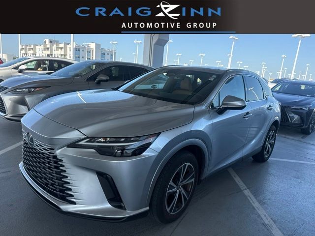 2024 Lexus RX - $48,998