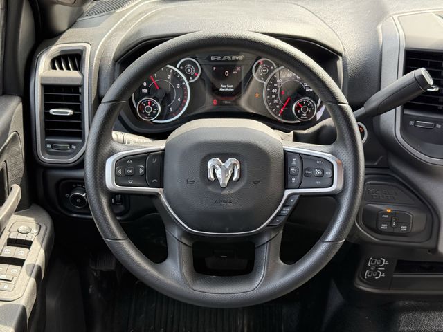 2026 Ram 5500HD Tradesman White at DeMontrond Auto Country