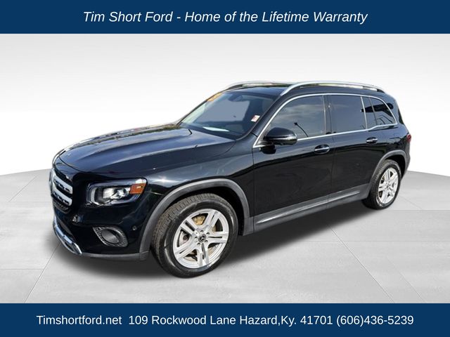  2023 Mercedes-Benz GLB 250 4MATIC   