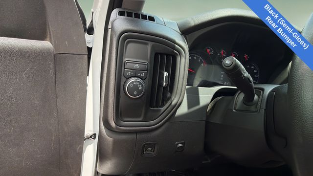 Used 2023 White Chevrolet WT image 21