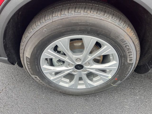 2026 Ford Escape Active:167982