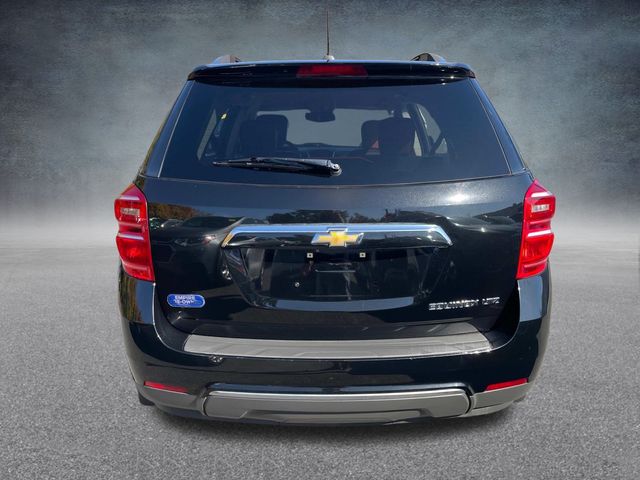 2016 Chevrolet Equinox LTZ 6