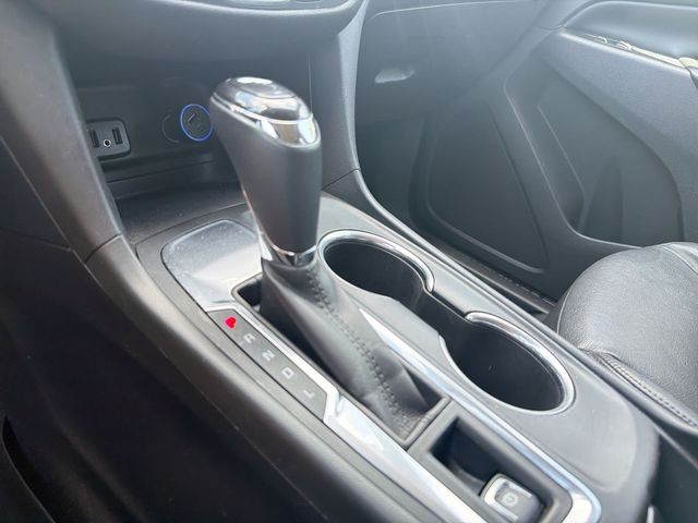 Used 2018 Blue Chevrolet LT image 23