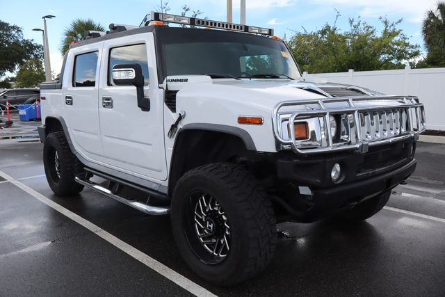 2007 Hummer H2 SUT Base   