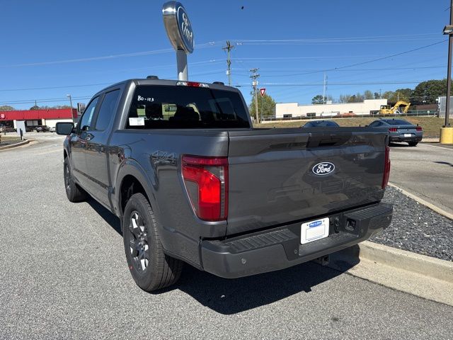 New 2026 Gray Ford STX image 9