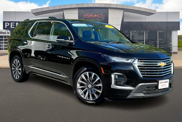 2022 Chevrolet Traverse Premier photo