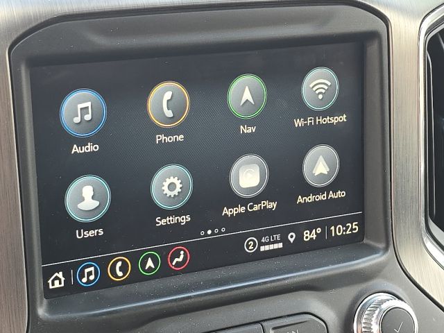 2021 GMC Sierra 2500HD Denali:C02682