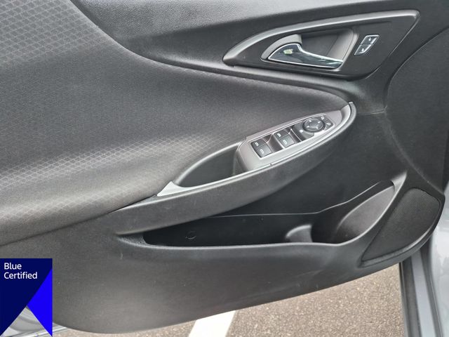 Used 2024 Gray Chevrolet LT image 12