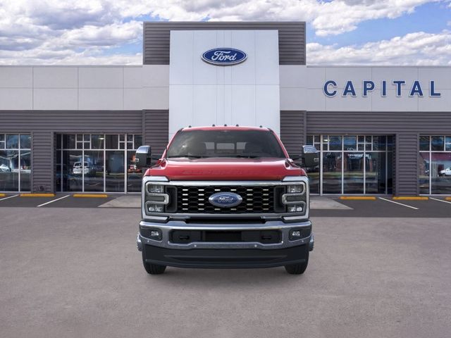 New 2026 Red Ford King Ranch image 6