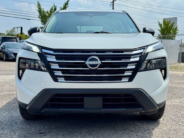Used 2024 Nissan Rogue SUV