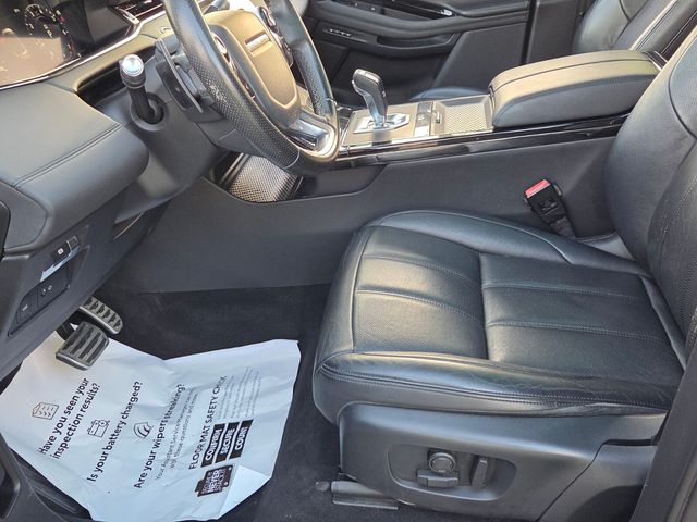 Used 2020 Land rover Range Rover Evoque SUV