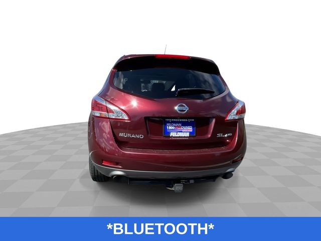 Used 2012 Nissan Murano For Sale in Livonia, MI