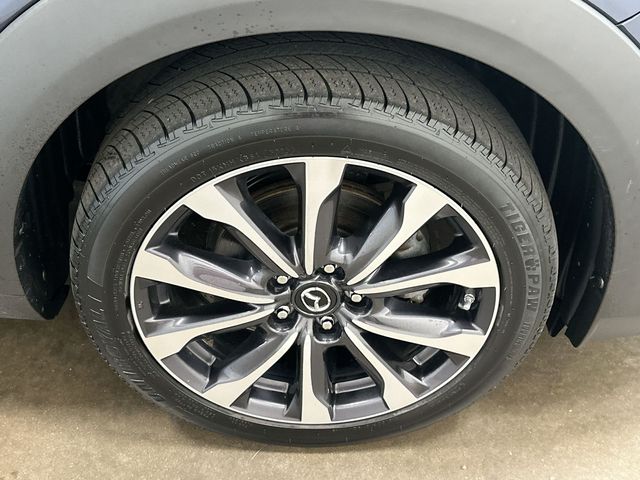 2019 Mazda CX-3 Touring Blue at Rochrich Mazda
