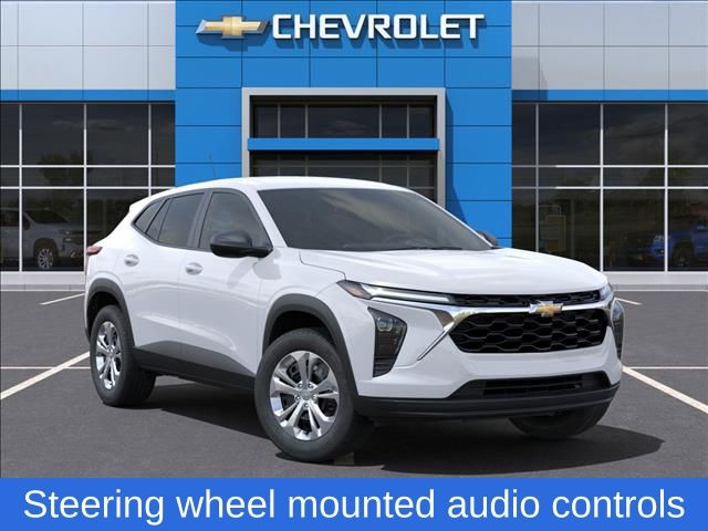 2024 Chevrolet Trax LS 7