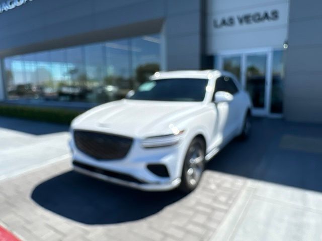 2026 Genesis GV70 2.5T Advanced AWD