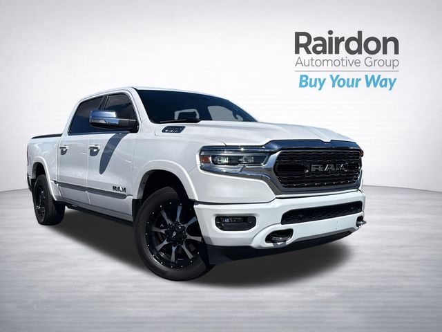 2020 RAM 1500 Limited Crew Cab 4WD