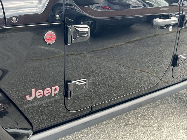 Used 2023 Black Jeep Rubicon image 40
