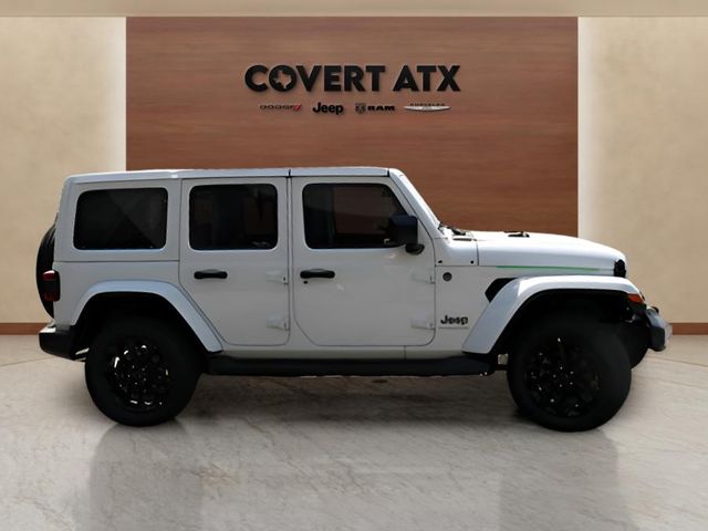 New Car 2025 Jeep Wrangler  Sahara 4xe For Sale Under $60,000 In Austin, Texas