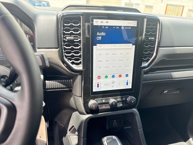 new 2026 Ford Ranger car, priced at $44,720