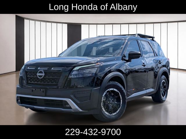2024 Nissan Pathfinder Rock Creek 4WD's photo