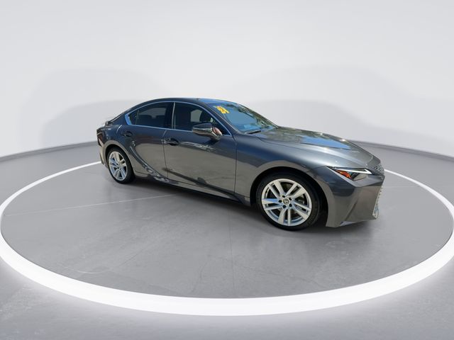 Used 2024 Lexus IS Sedan