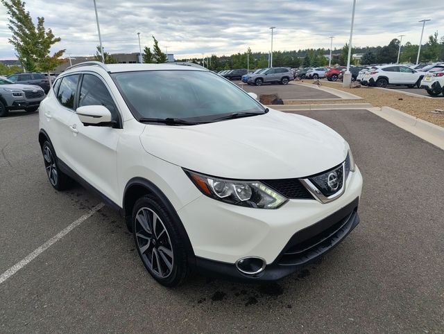 2018 Nissan Rogue Sport SL