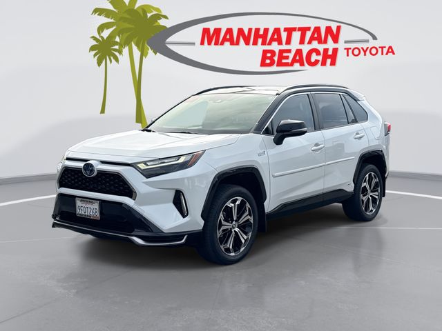 2023 Toyota RAV4 Prime XSE AWD