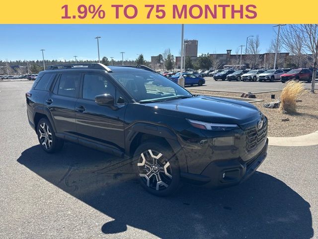 2026 Subaru Outback Touring XT