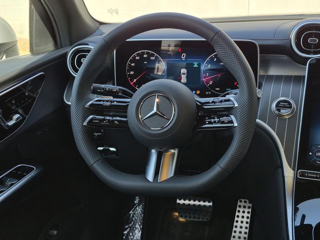 new 2026 Mercedes-Benz GLC car, priced at $58,935