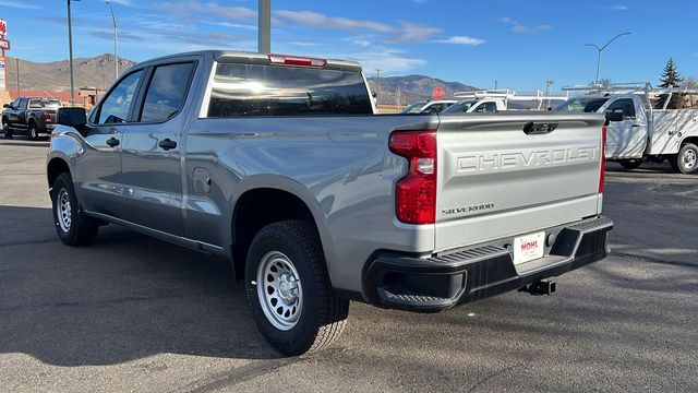 2024 Chevrolet Silverado 1500 WT 5