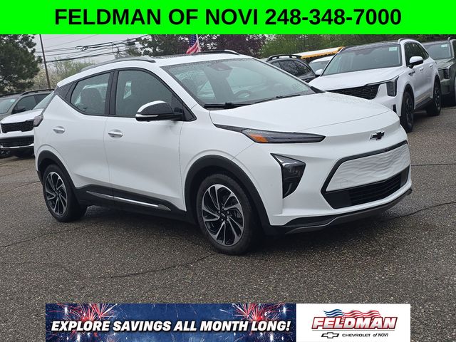Used 2022 Chevrolet Bolt EUV For Sale in Livonia, MI