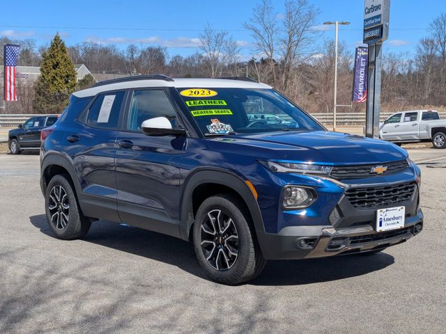 2023 Chevrolet Trailblazer ACTIV AWD